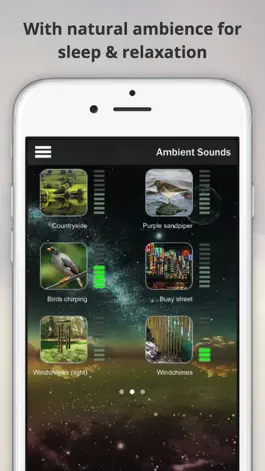 Game screenshot Dream Music Box - Classical Music & Natural Ambience for Sleeping & Relaxation apk