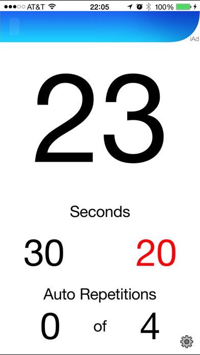 Screenshot #2 pour RepetitiveT