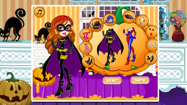 Superstar fashion party