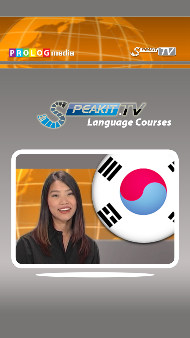 Screenshot #1 pour KOREAN - Speakit.tv (Video Course) (5X012ol)