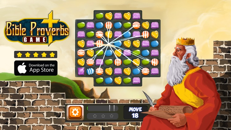 Bible Proverbs Game
