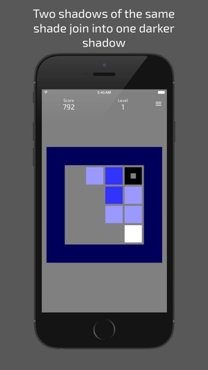 Shadows Escape — free casual logical game with shades of col(圖3)-速報App