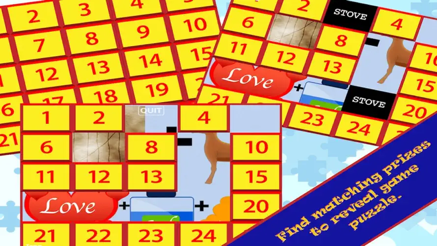 Concentration (universal) screenshot 1