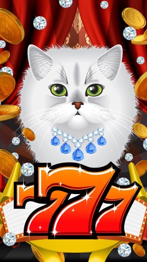-777- Socialite Kitten Slots(圖1)-速報App