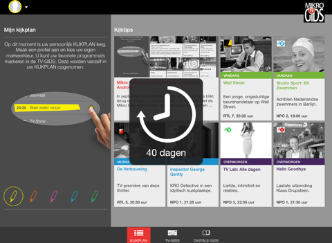 Screenshot #4 pour Mikro Gids