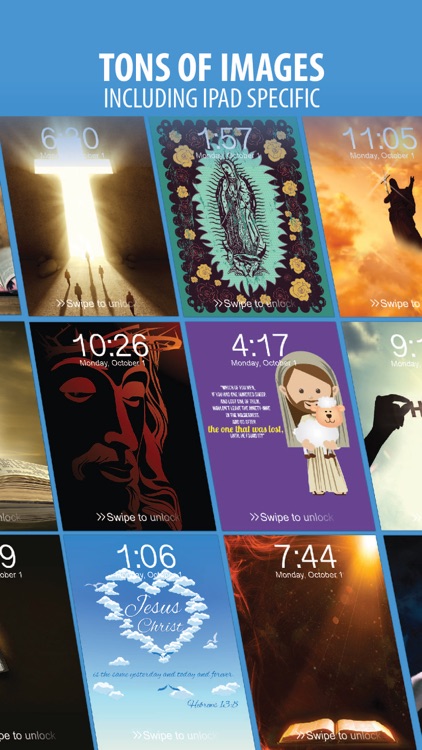Holy Bible - Daily Background Inspirations & Wallpapers screenshot-3