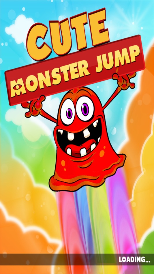 Monster Jump - Free Games for Family Boys And Girls - 1.2 - (iOS)