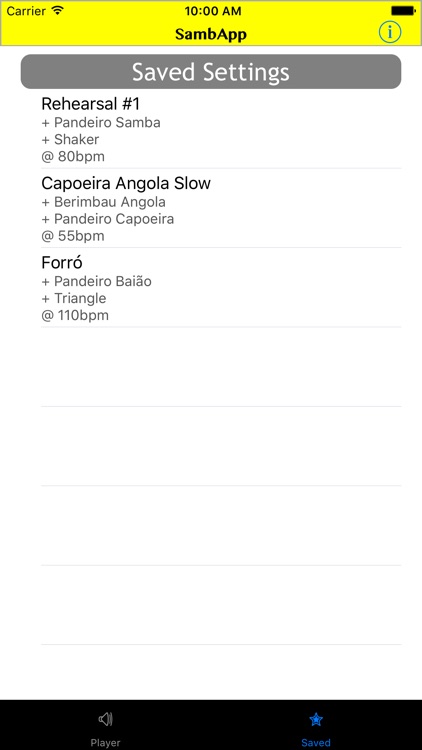 SambApp screenshot-3