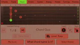 all guitar chords iphone screenshot 3