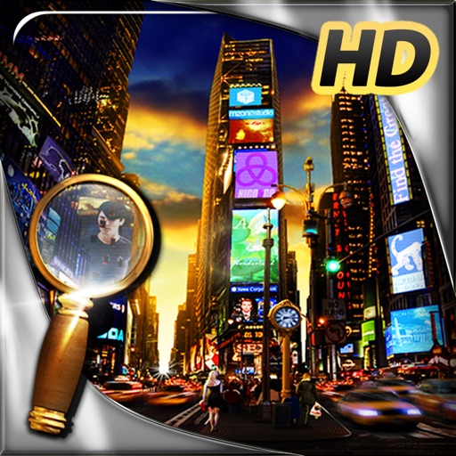 A Girl in the City – Extended Edition - A Hidden Object Adventure icon