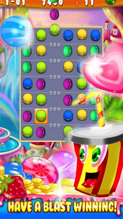 New Yummy Flavor: Legend Sweet