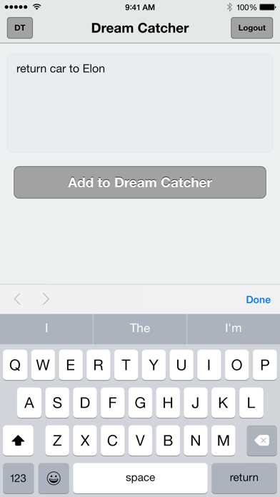 Screenshot #1 pour Simpleology Mobile
