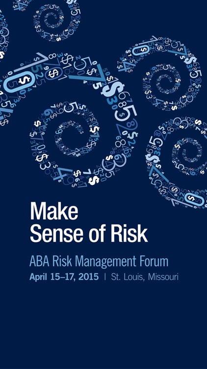2015 ABA Risk Management Forum
