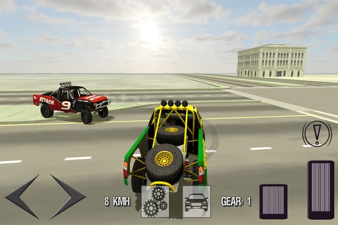 Offroad Derby Damage screenshot 3