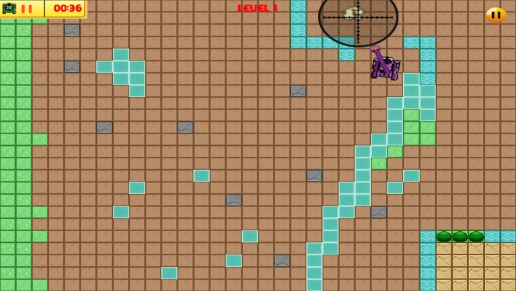 Army Tanks War - Epic Battle of the Military Block World