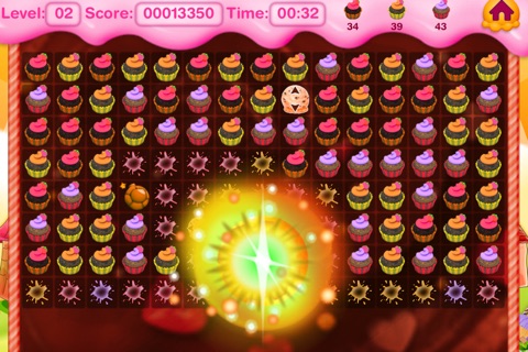 Ice Cream Crush screenshot 4