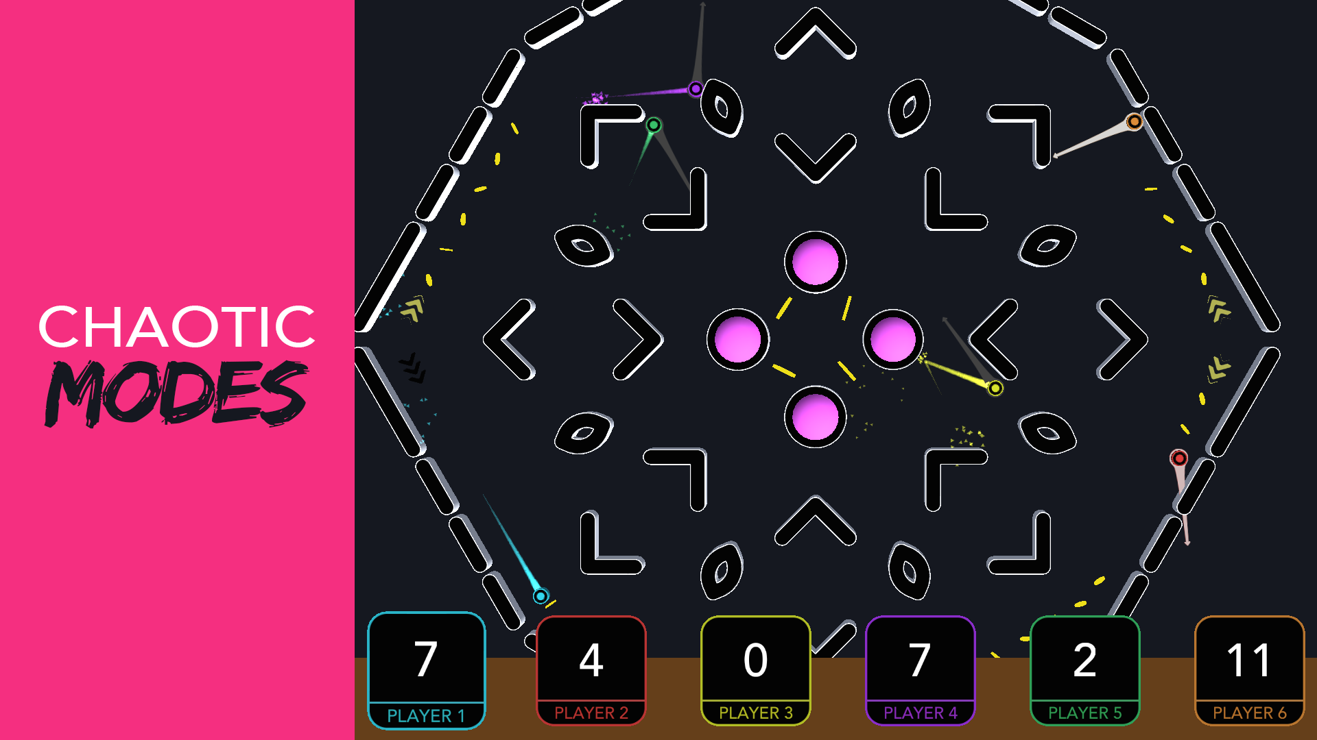 Hyperdisc Frenzy screenshot 4