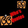 Who's Quotes