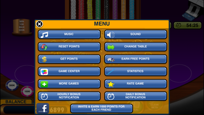 Blackjack 21 plus Free Casino-style Blackjack game screenshot 4