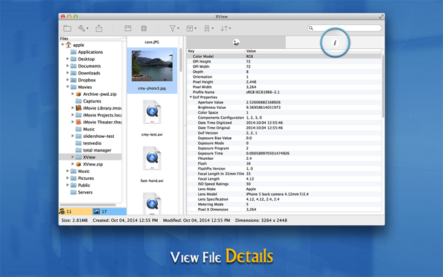 ‎ImageViewer: Video Player and Photo Image Viewer Screenshot