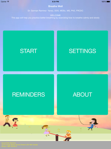 Screenshot #4 pour Kids Breathe Well