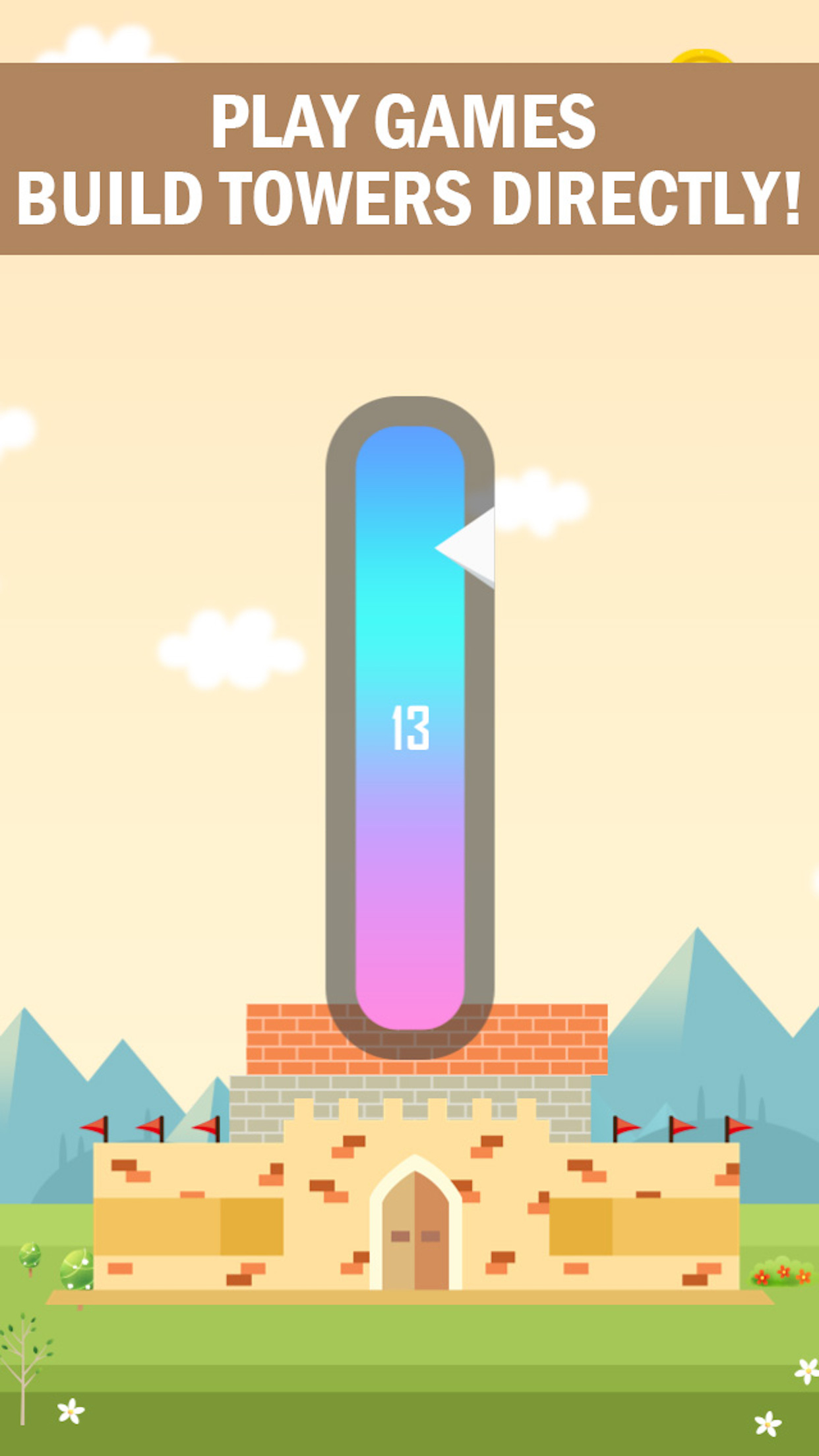 Build The Tallest Tower screenshot 5