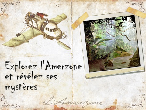 Screenshot #5 pour L’Amerzone : Le Testament de l'Explorateur - (Universal)