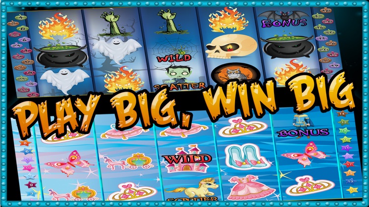 Slots by BL Games - Free Las Vegas Casino Slot Machine Games - bet, spin & win big in Slots Game