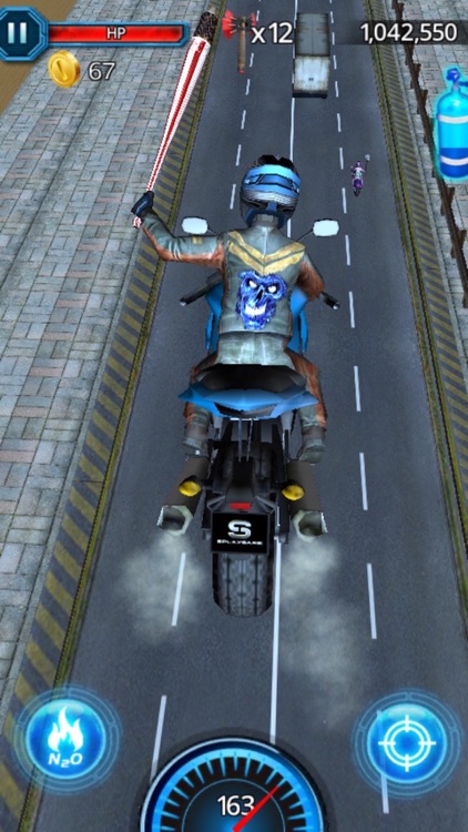 3D Road Race : Strike Real Racing highway Traffic !