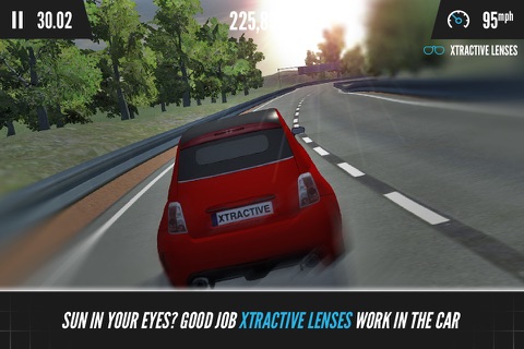 XTRActive 3D Racing screenshot 3