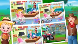 Game screenshot Baby Hazel Farm Tour mod apk