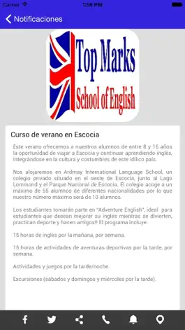 Game screenshot TOP MARKS SCHOOL OF ENGLISH mod apk