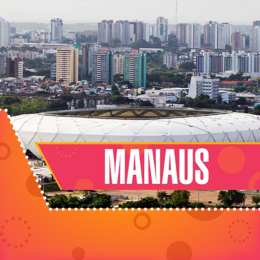 Manaus Offline Travel Guide