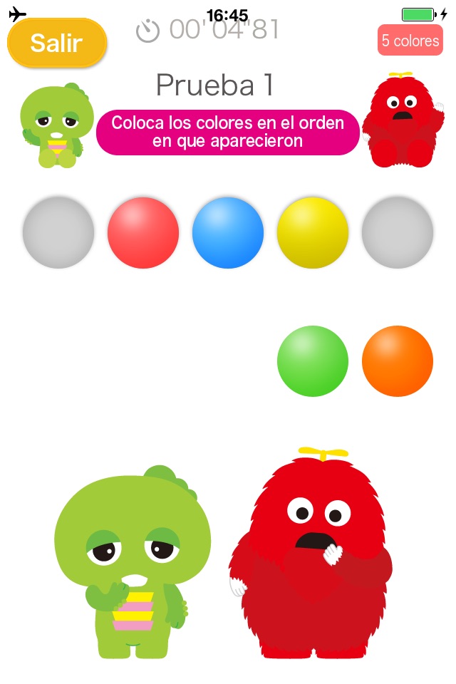 Colors [U-Kids] screenshot 3