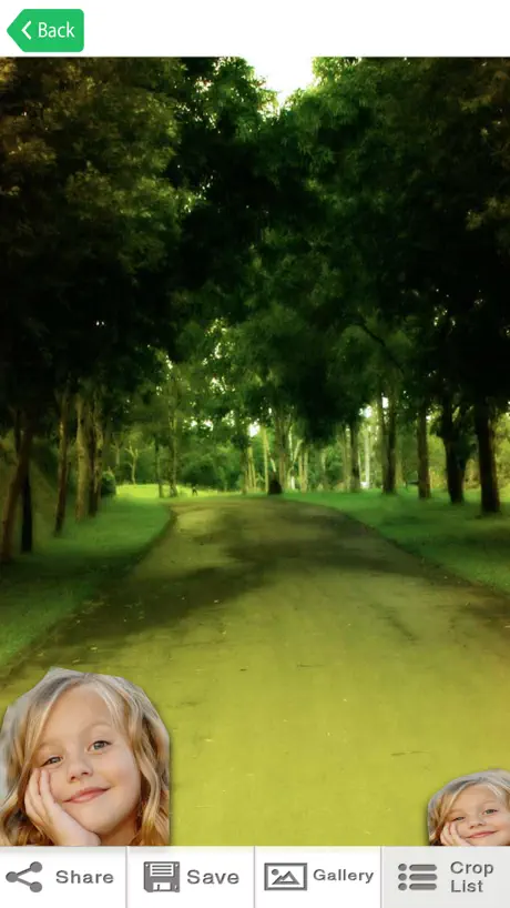 Cut Paste Photo Editor