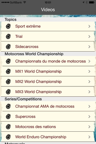 X Motocross screenshot 3