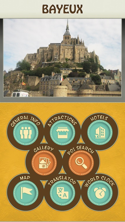 Bayeux Travel Guide
