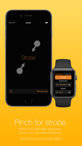 Flashlight with Apple Watch Remote screenshot
