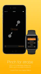 Flashlight with Apple Watch Remote screenshot #4 for iPhone