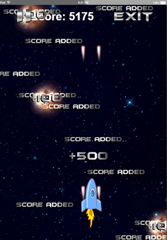 Galaxy War:Battle By Shooting Alien for Kids screenshot 4