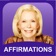 LOUISE HAY AFFIRMATION MEDITATIONS: ESSENTIAL AFFIRMATIONS FOR HEALTH, LOVE, SUCCESS & SELF-ESTEEM app icon - Lifestyle app for iPhone