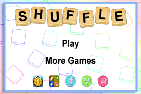 Shuffle ► - náhled