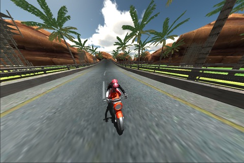 Duceti Motor Racing PRO screenshot 2