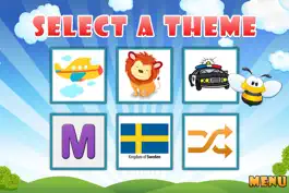 Game screenshot Fun For Kids - Memo Cards apk