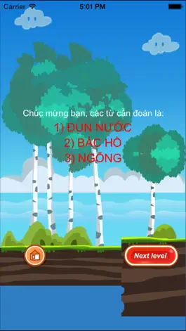 Game screenshot Ghép Từ hack