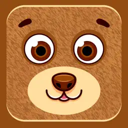 Free Kids & Toddlers Puzzle app icon