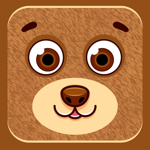 Free Kids & Toddlers Puzzle icon