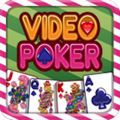 Candy Land Video Poker - Win Big Free Game