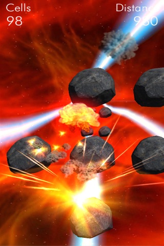 Galaxy Race Infinite screenshot 2