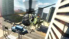 Game screenshot Helicopter Rescue Parking 3D Free mod apk